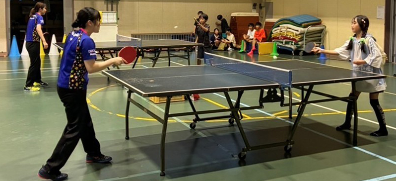 猪田地区夏祭り